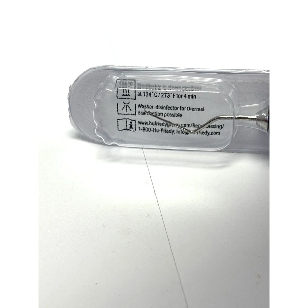 Hu Friedy EXTU17/237 Dental Explorer TU-17/23 DE #7 Handle Sealed New USA
